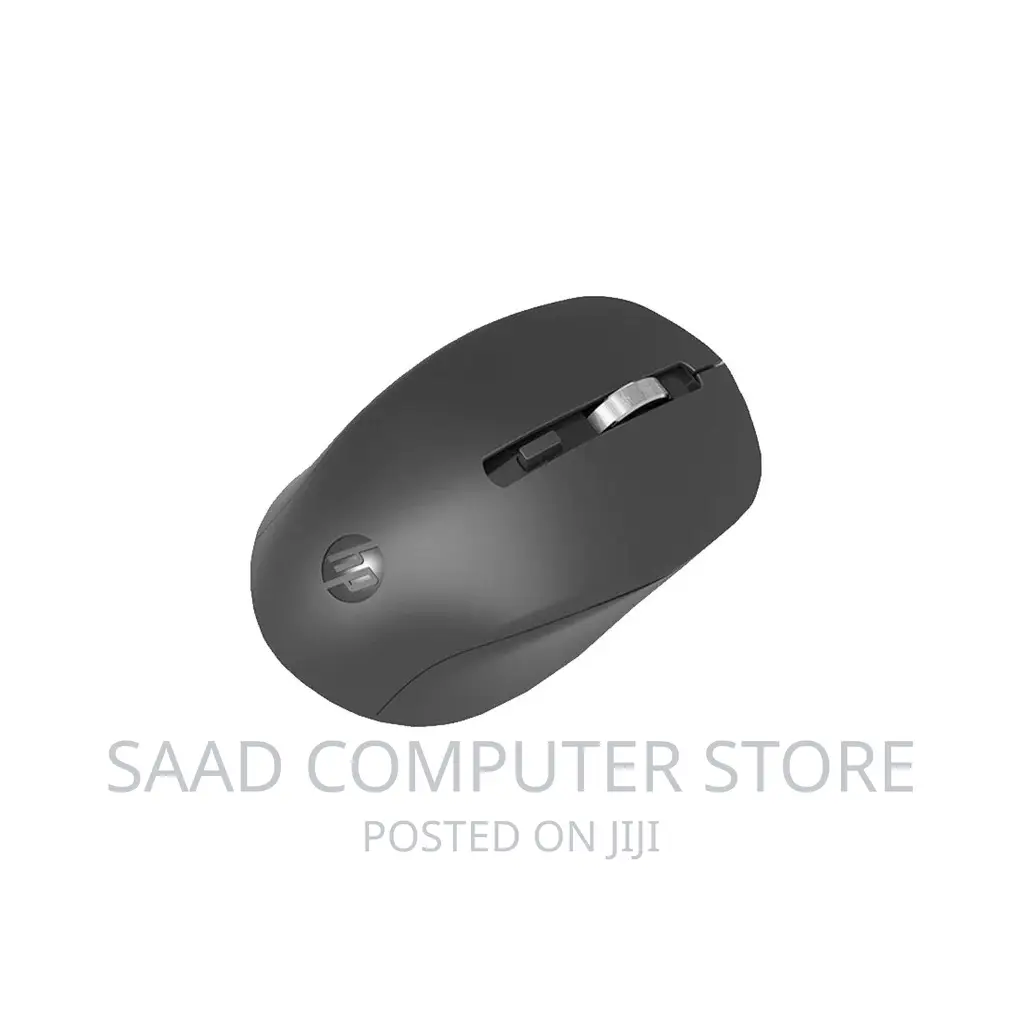 HP S1000 Plus Silent USB Wireless Computer Mute Mouse