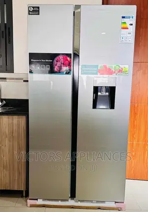 Pixel Side by Side Refrigerator 670l