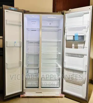 Pixel Side by Side Refrigerator 670l