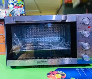 Global Star 45L Electric Oven