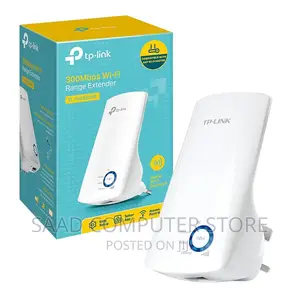 Tp-Link Wi-Fi Range Extender N300 TL-WA85ORE