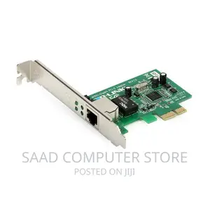 TP Link Gigabit PCI Express Network Adapter TG-3468