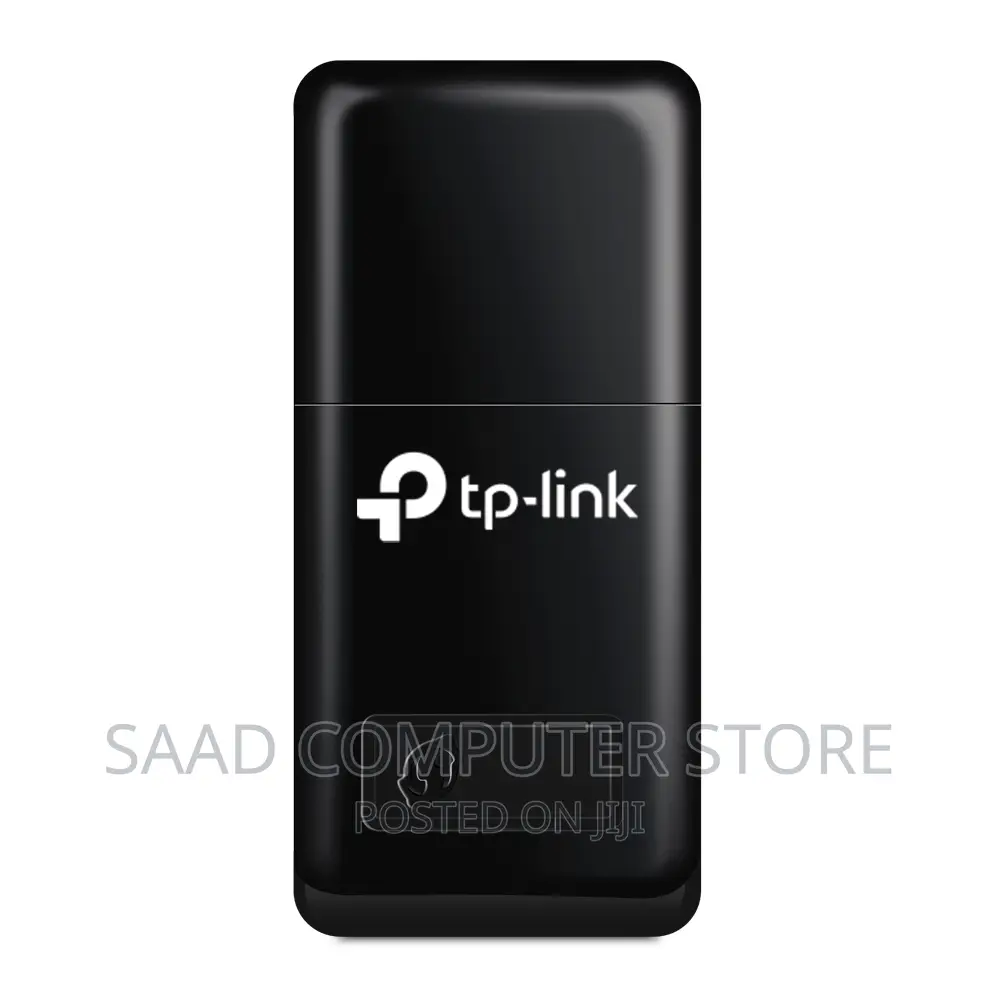 TP-LINK 300mbps Wireless Mini USB Adapter – TL-WN823N