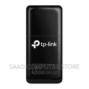 TP-LINK 300mbps Wireless Mini USB Adapter – TL-WN823N