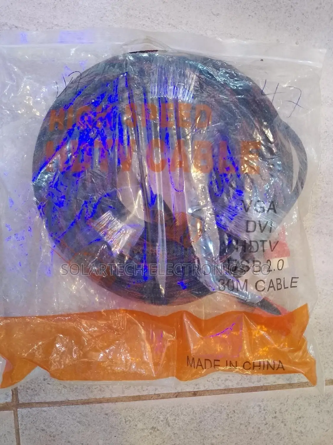 HDMI 30m Meter Cable