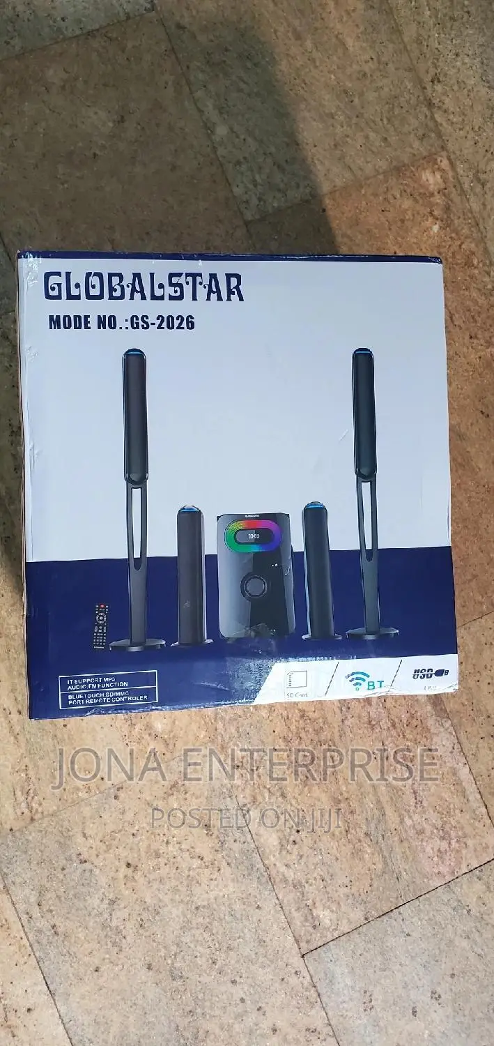 Hometheater System Gs 2026
