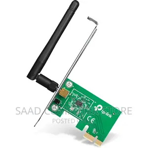 Tp-link N150 Wireless Pci-express Adapter (TL-WN781ND)