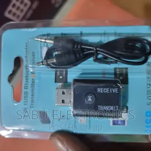 2 in 1 Bluetooth Receiver/ Transmitter Adapter