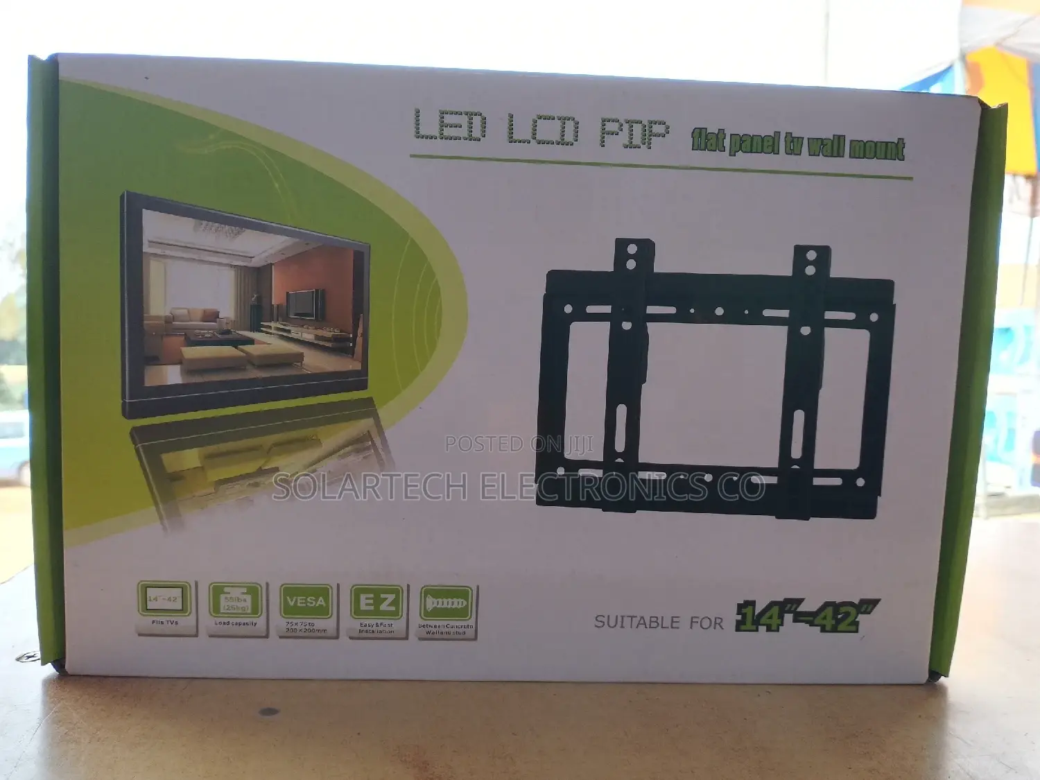 LED/LCD/PDP Flat Wall Mount