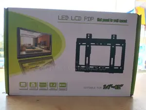 LED/LCD/PDP Flat Wall Mount