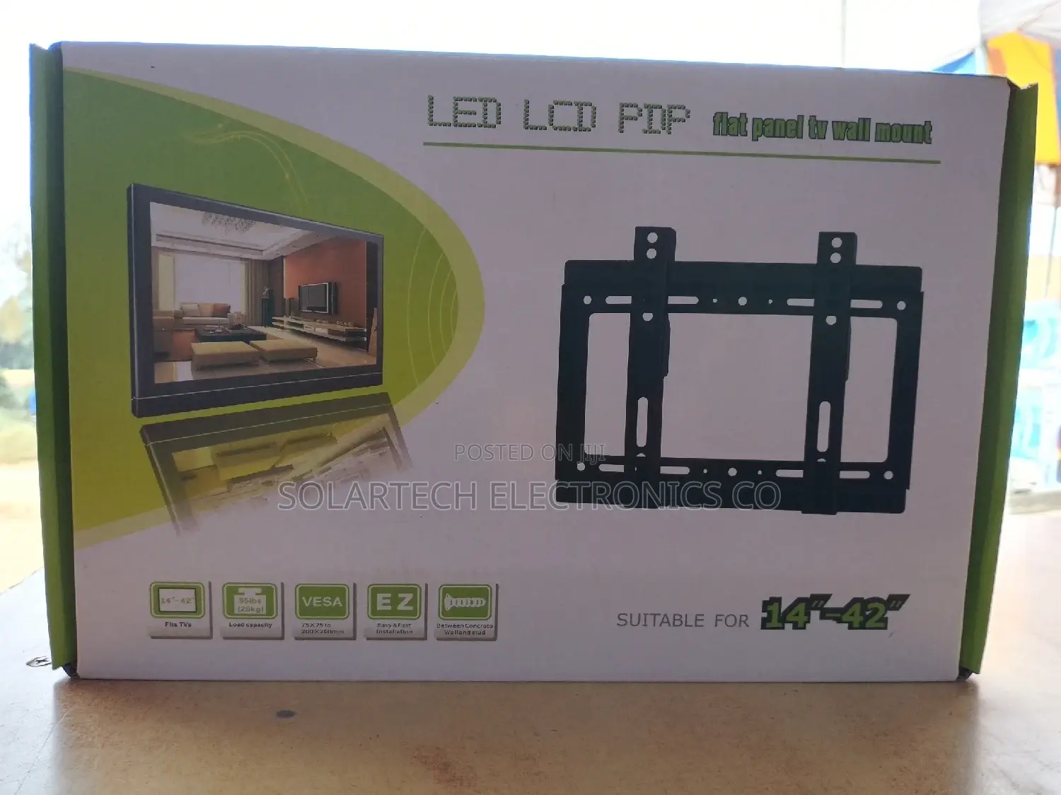 LED/LCD/PDP Flat Wall Mount