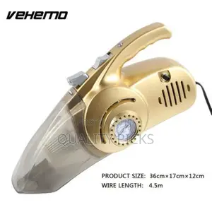 4 in 1 Handheld Vacuum Cleaner