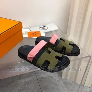 Hermes Slip On