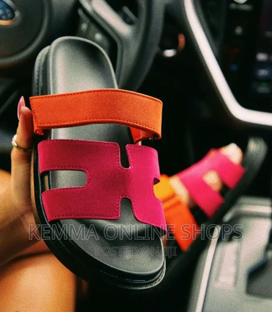 Hermes Slip On