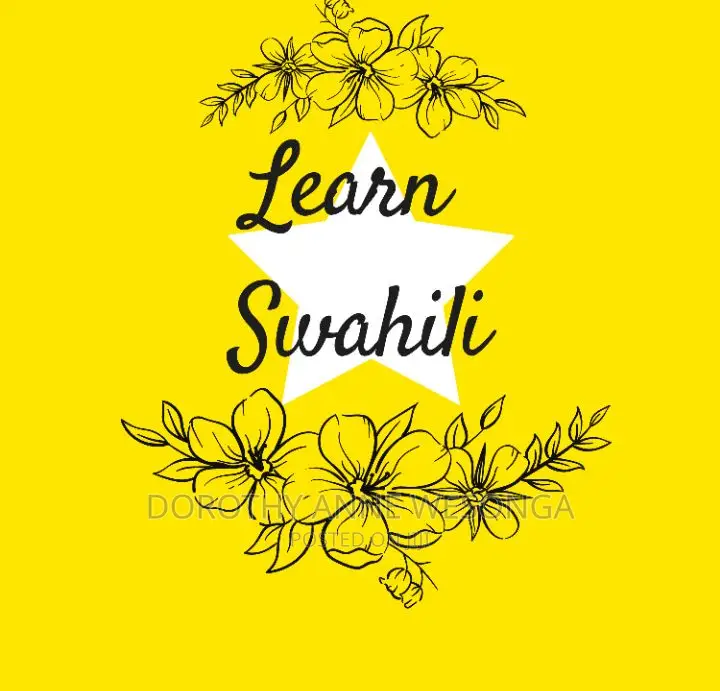 Swahili Learning
