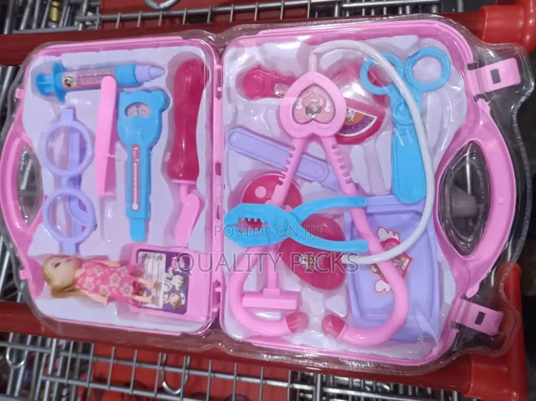 Kids Doctor Set