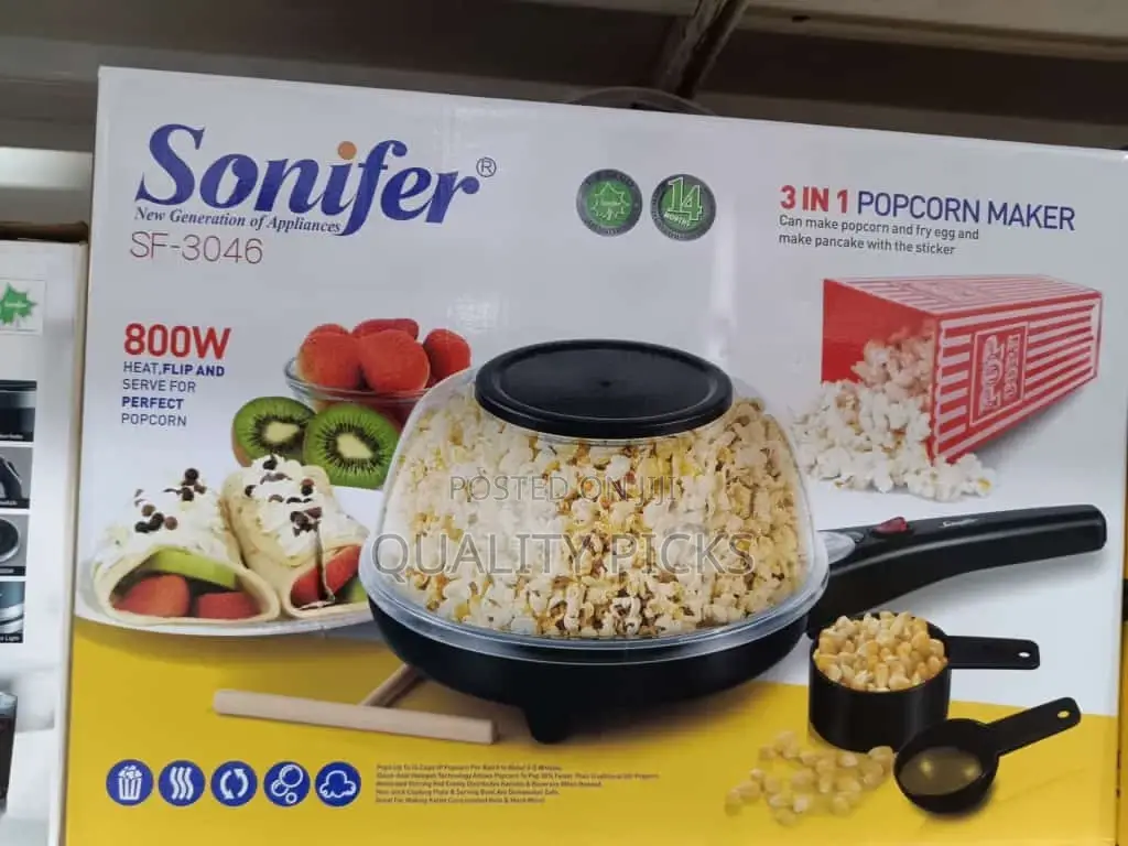 Sonifer Popcorn