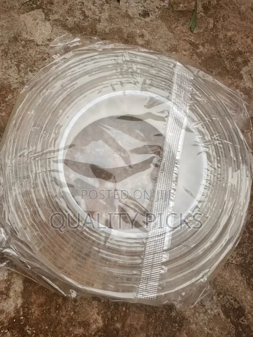 Mounted Sided Tape