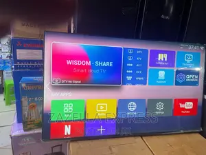 Solster 50inch Smart Television