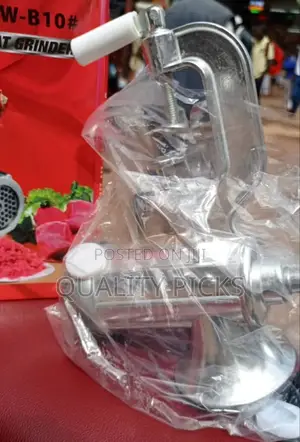 Manual Meat Grinder
