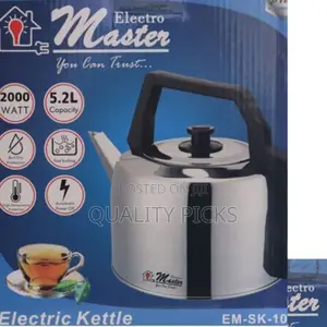 Brand Electric Master Kettle