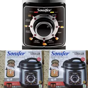 Brand Sonifer Pressure Cooker