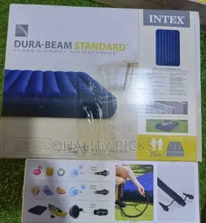 Inflatable Air Mattress