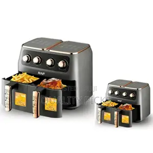 Electric Double Raf Air Fryer