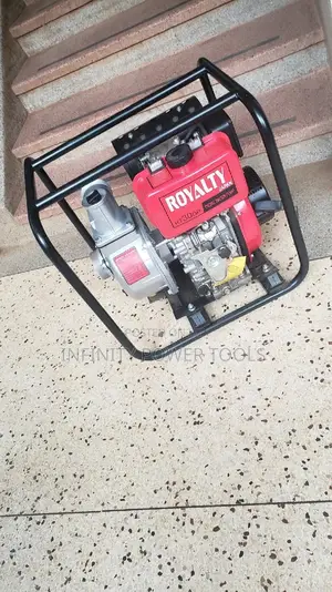 Diesel Water Pump 3"