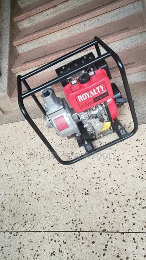 Diesel Water Pump 3"