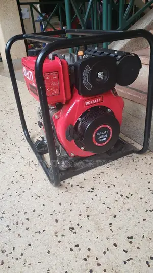 Diesel Water Pump 3"