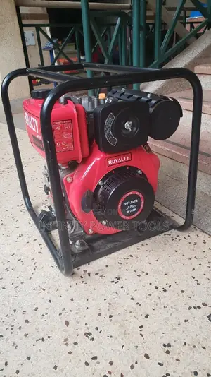 Diesel Water Pump 3"