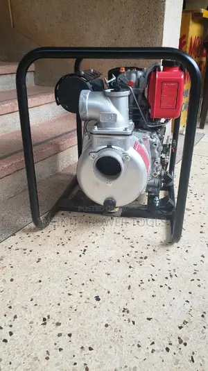 Diesel Water Pump 3"
