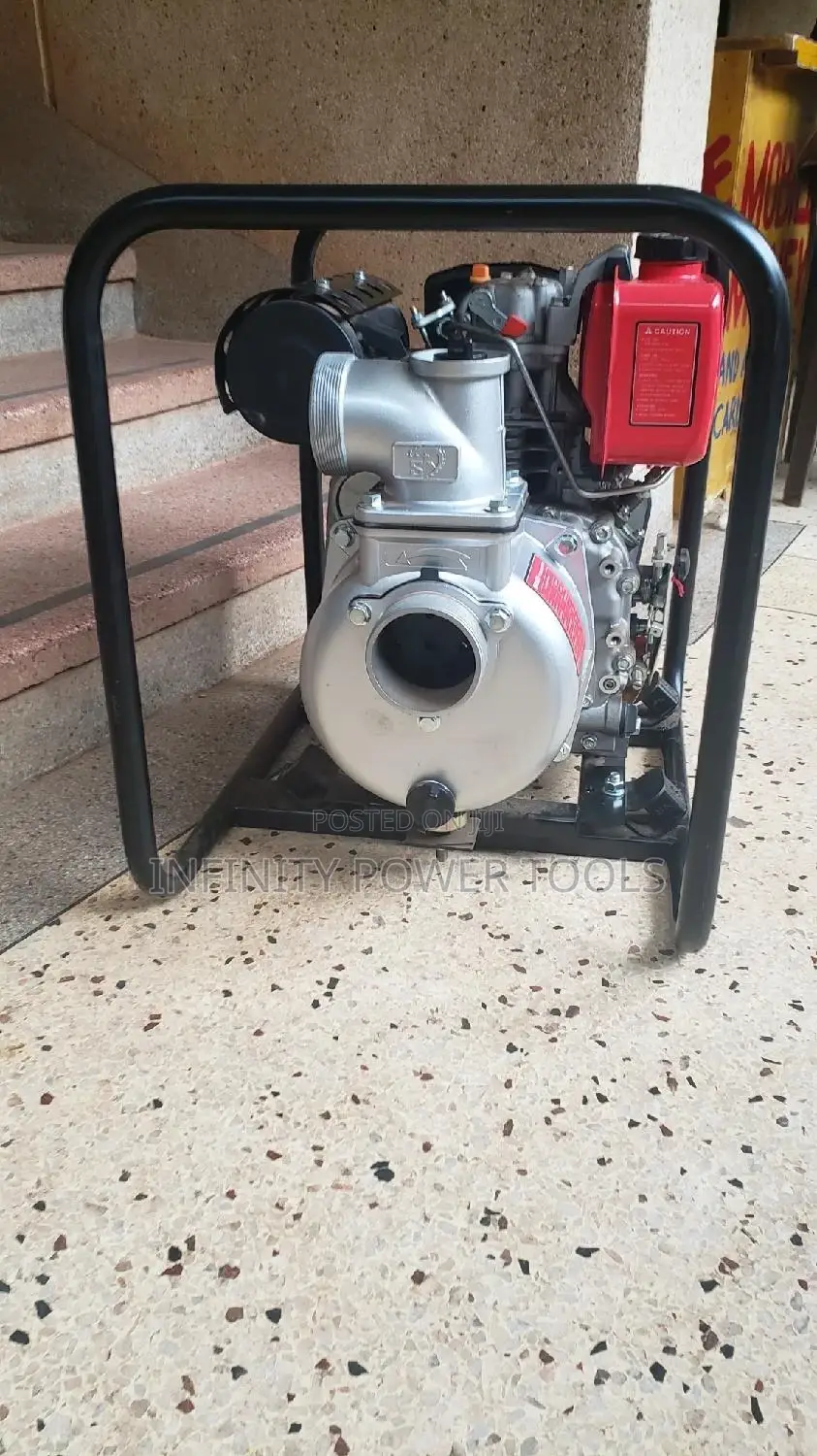 Diesel Water Pump 3"