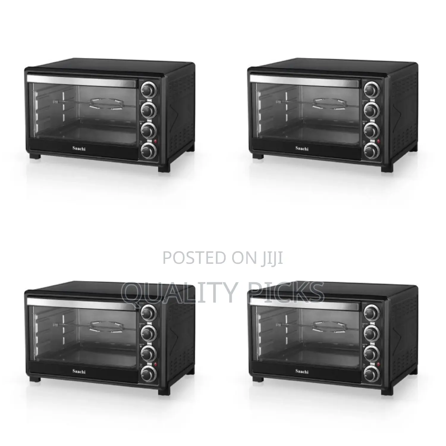 Brand Saachi Oven