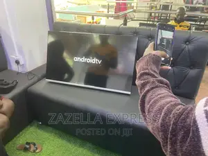 Chiq 40 Inch Full HD Smart Android LED TV