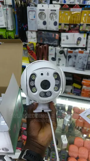 Full-Colour Smart IP Wifi Camera