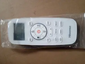 Hisense AC Remote
