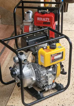 Diesel High Pressure Royalty Japan 2ich