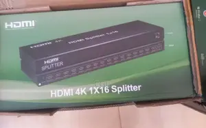 Hdmi Splitter 16way 16ports 16 Ports 16 Way