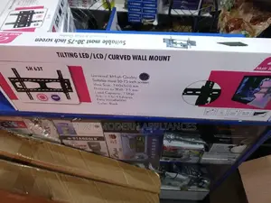 Tilting LED/LCD/Curved Wall Mount