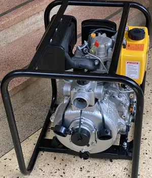 High Pressure Diesel Water Pump