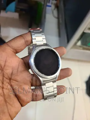 Samsung GALAXY Watch 4 Classic 42mm Silver