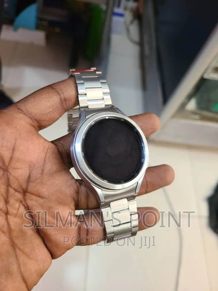 Samsung GALAXY Watch 4 Classic 42mm Silver