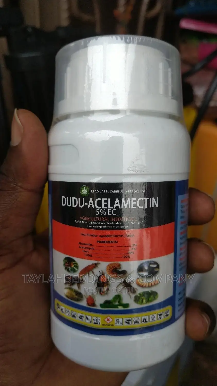 Dudu Acelamectin 5% EC -250ml
Bed Bug Instant Kill