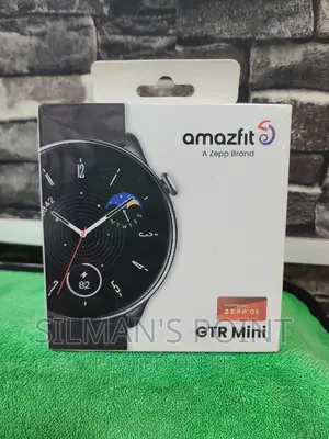 Amazfit GTR Mini Black