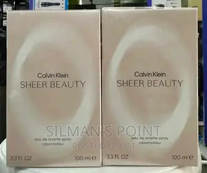CALVIN Klein Sheer Beauty