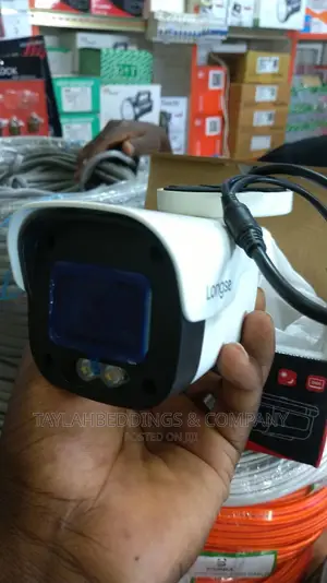 Longse Full-Color Buller Security Camera