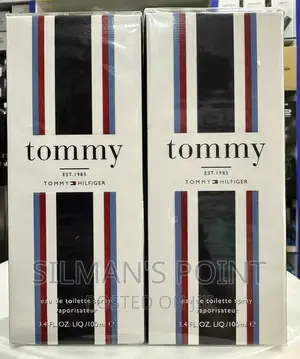 Tommy Man by Tommy Hilfiger