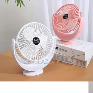 Portable Desktop Fan.